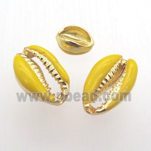 Enameling Alloy connector, teeth, gold plated