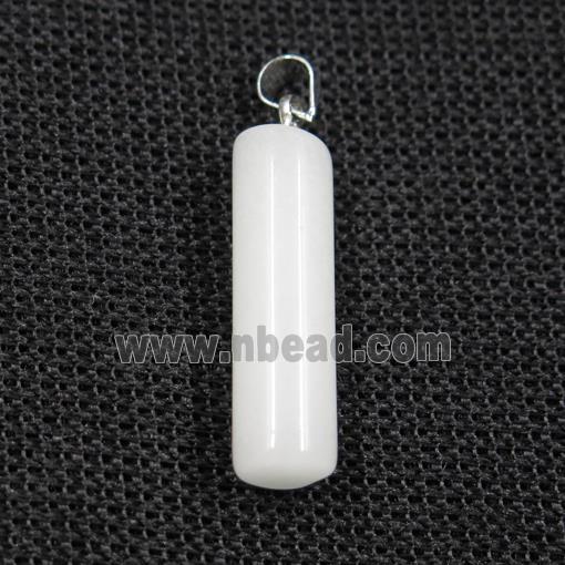 noctilucent stone column pendants, mixed