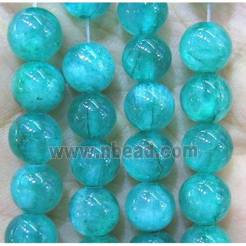 jade bead, round, stabile