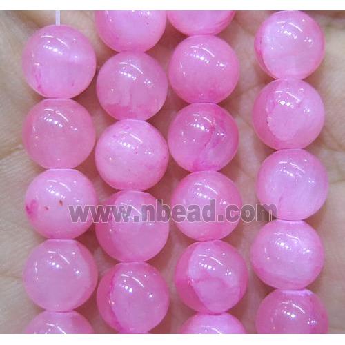 jade bead, round, stabile