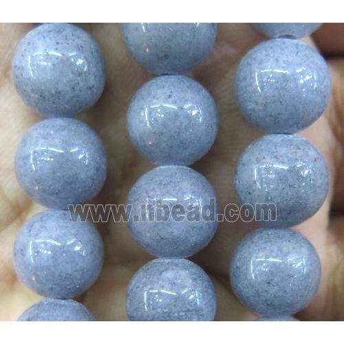 jade bead, round, stabile