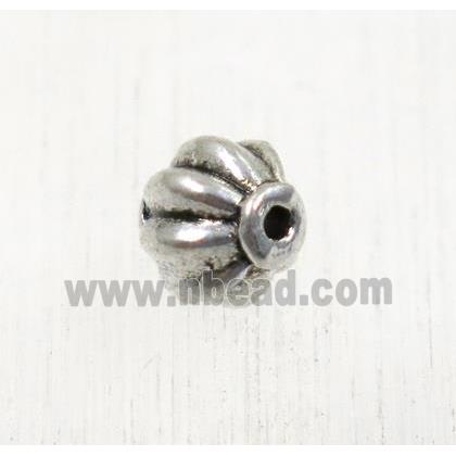 tibetan silver zinc beads, non-nickel