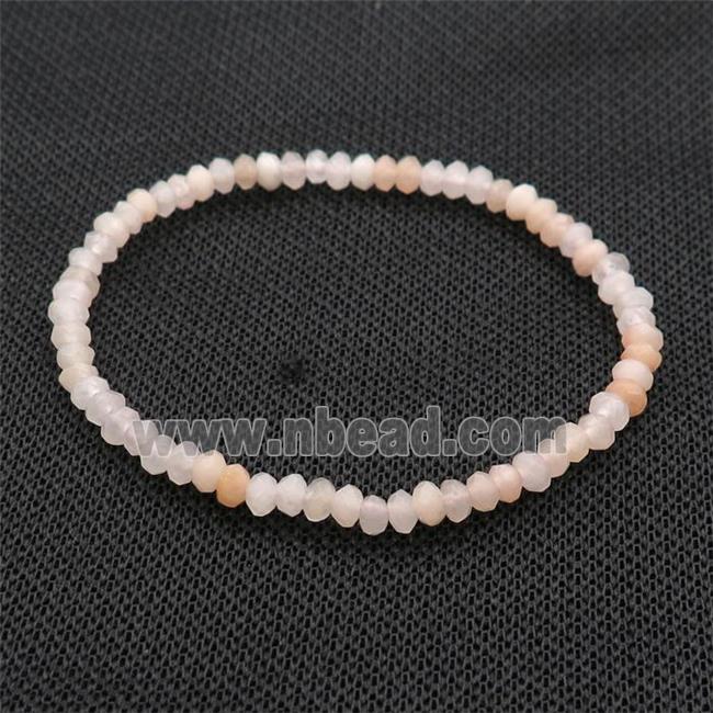 Pink Aventurine Bracelet Stretchy