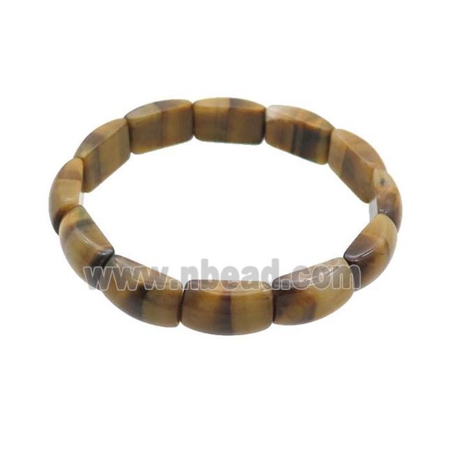 Mookaite Bracelet Stretchy