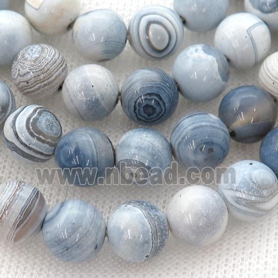 round Agate beads, dye