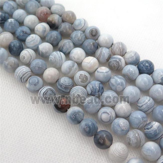 round Agate beads, dye