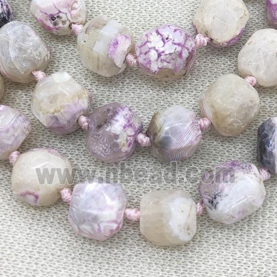 lt.pink Ocean Jasper Beads, freeform