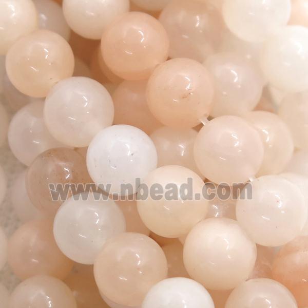 pink Aventurine Beads, round