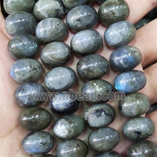 Labradorite Rondelle Beads