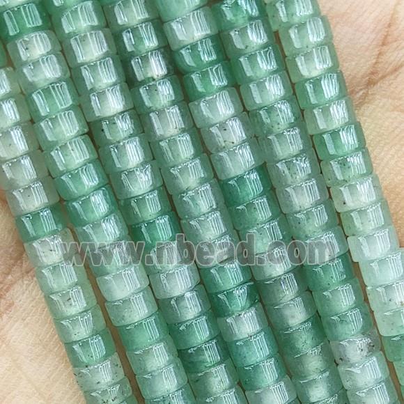 Green Aventurine Heishi Beads