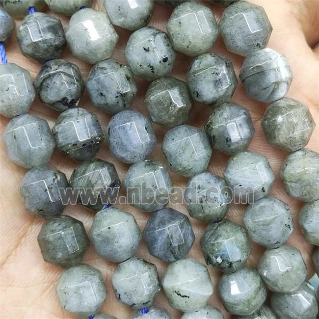 Labradorite Prism Beads