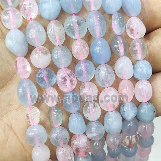 Natural Gemstone Chips Beads Freeform