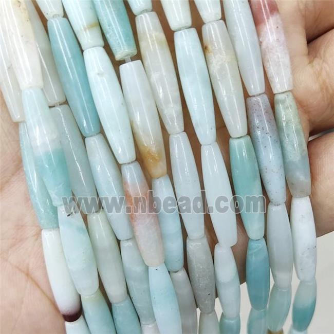 Natural Chinese Amazonite Beads Rice