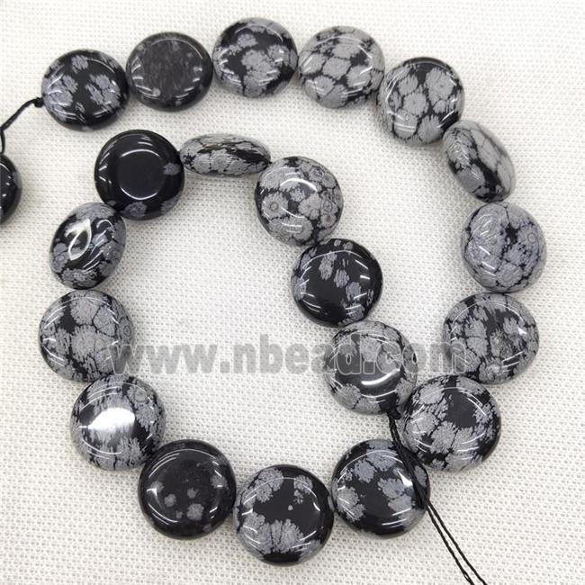 Natural Snowflake Jasper Beads Circle