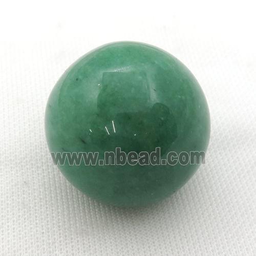 Green Aventurine Sphere Massage Ball Globe Nohole