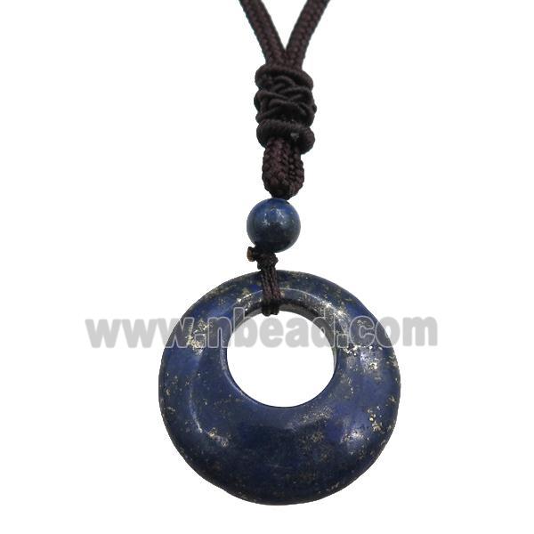 lapis lazuli necklace