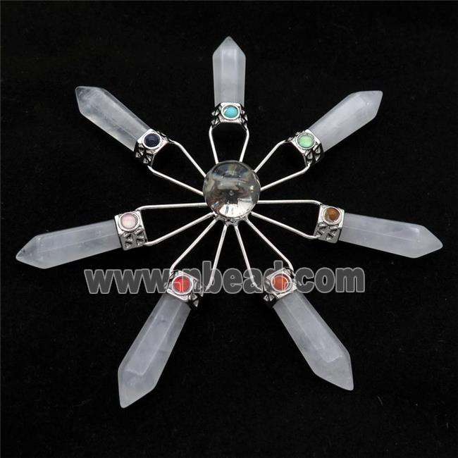 Crystal Quartz Chram