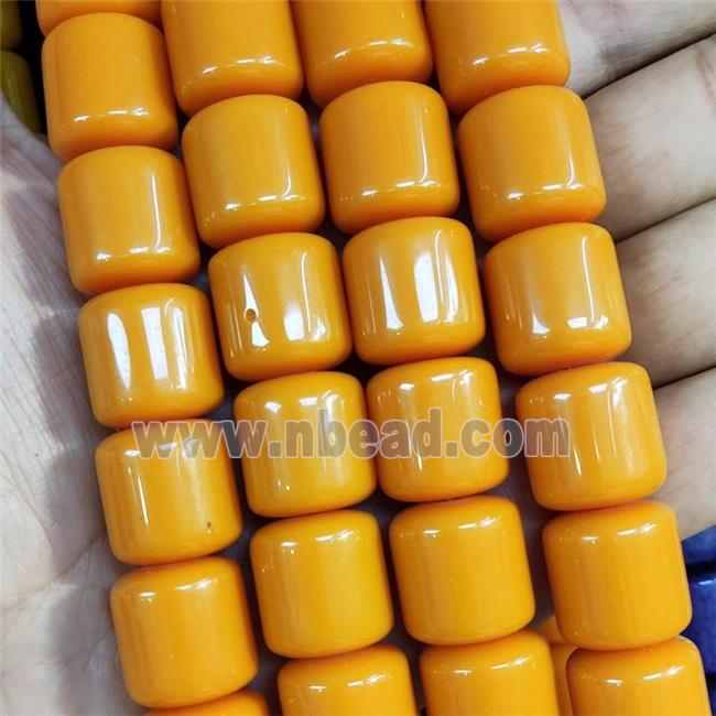 Amberyellow Resin Column Beads