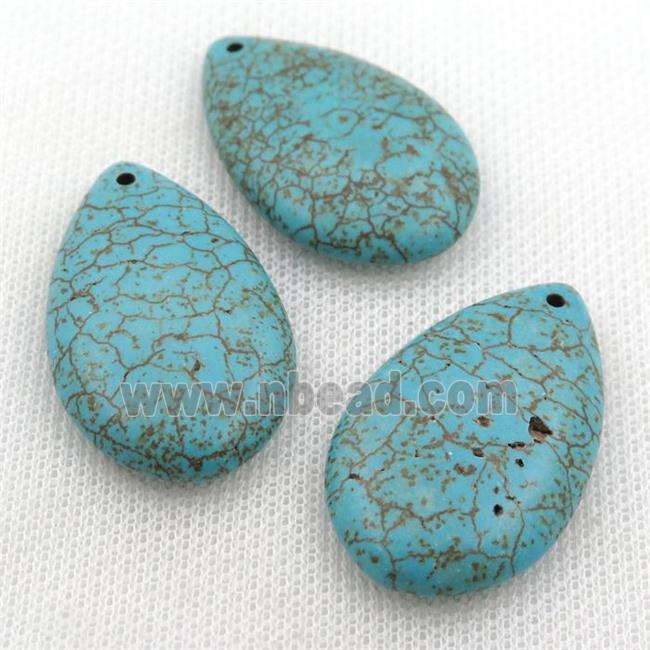 blue Magnesite Turquoise