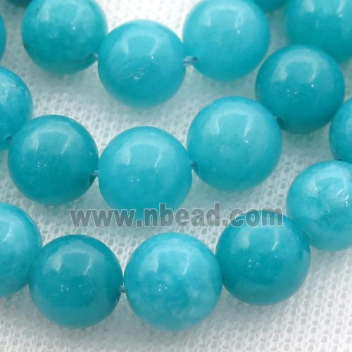 Spong Jade Beads, round