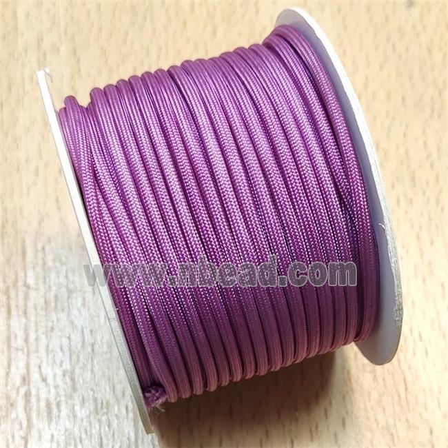 Nylon Cord Purple