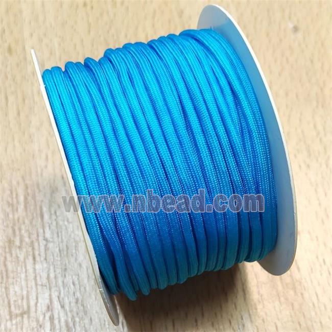 Blue Nylon Cord