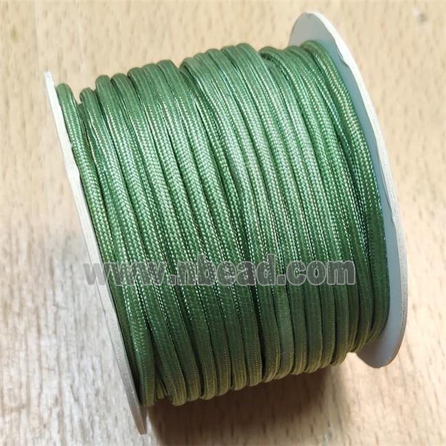 Nylon Cord Green