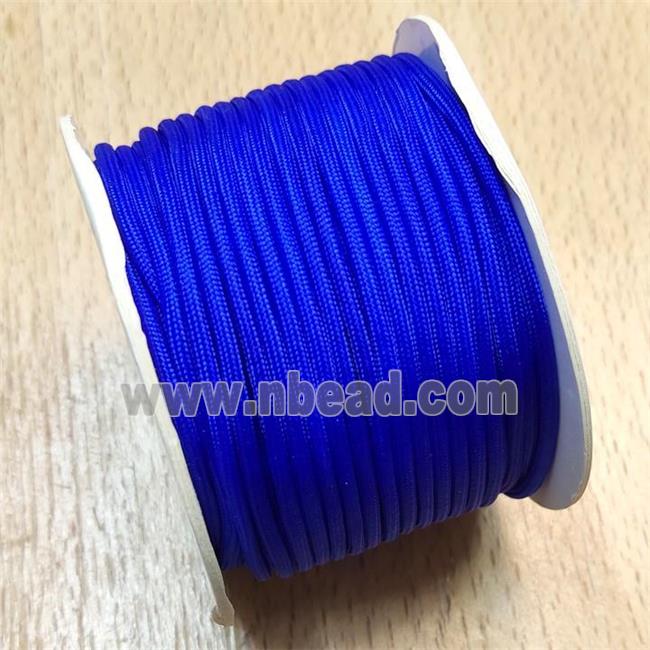 Nylon Wire Cord Royalblue