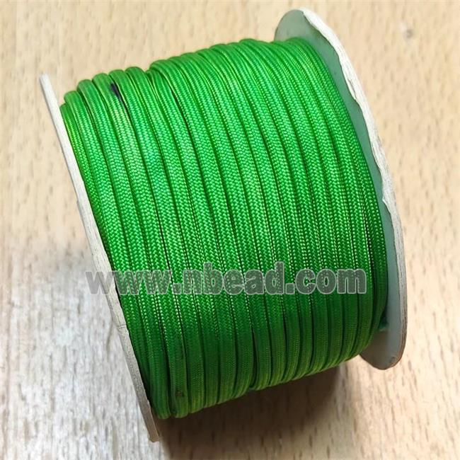 Green Nylon Cord