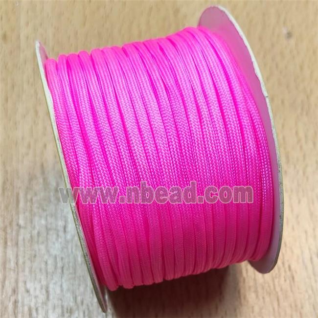 Nylon Cord Hotpink