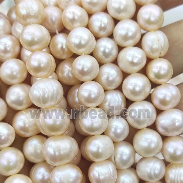 Natural Freshwater Pearl Beads