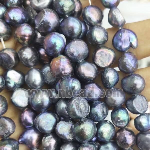 Natural Freshwater Pearl Beads, freeform