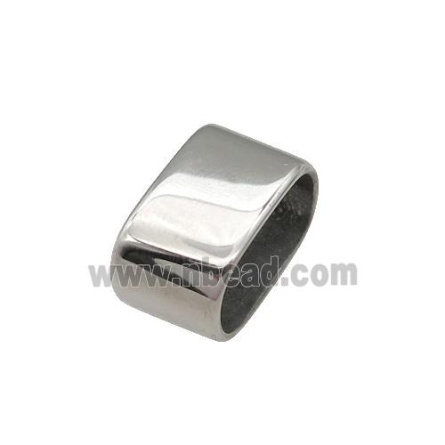 raw stainless steel spacer beads separator