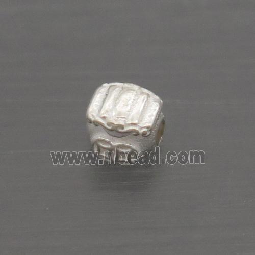 Sterling Silver Beads