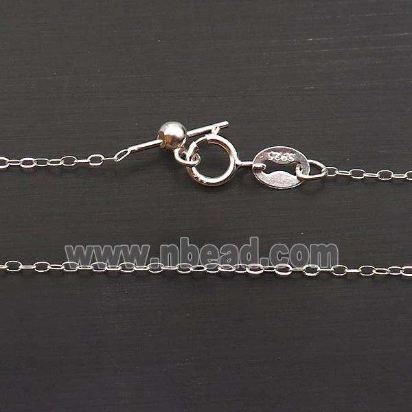 Sterling Silver Necklace Chain