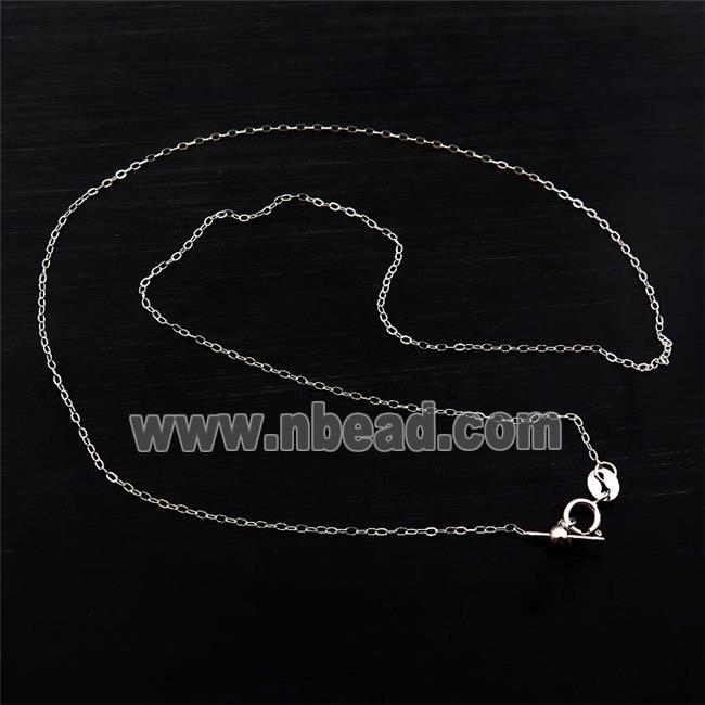 Sterling Silver Necklace Chain