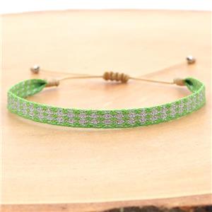 nepal style Handmade braid Bracelet, adjustable, approx 4-6mm, 16-24cm length