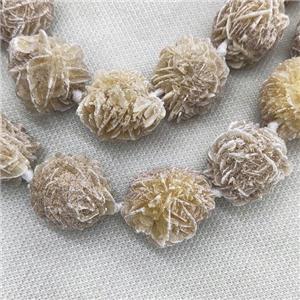 Desert Rose Stone Beads, freeform, approx 20-30mm