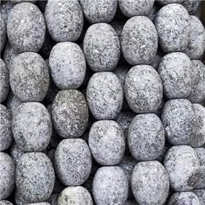 Lepidolite Beads Matte Barrel, approx 15-20mm, 18pcs per st