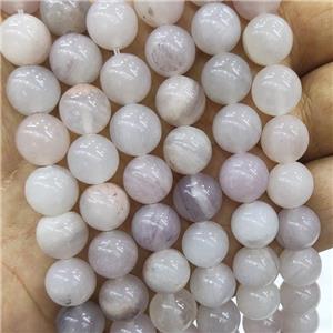 Rabbit Quartzite Beads Smooth Round, approx 8mm dia