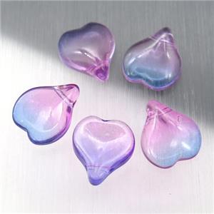 jadeite glass teardrop beads, approx 13-14mm