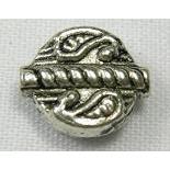 Tibetan Silver spacer beads