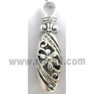 Tibetan Silver pendants, Non-Nickel