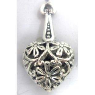 Tibetan Silver pendants, Non-Nickel