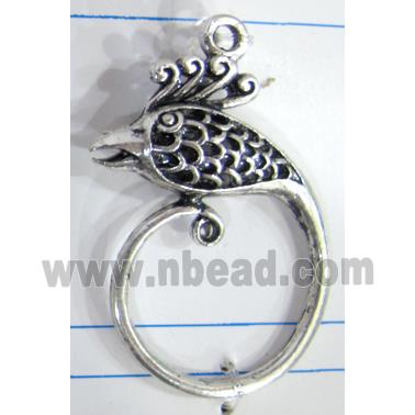 Tibetan Silver pendants, Non-Nickel