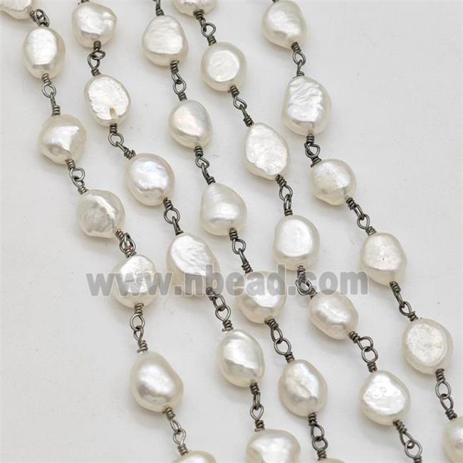 White Pearl China