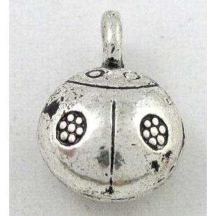 tibetan silver pendant, Non-Nickel