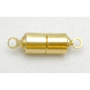 Magnetic Clasp, Gold Plated
