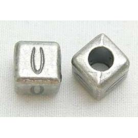 Tibetan Silver Spacer Non-Nickel