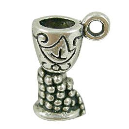 Tibetan Silver Cups Non-Nickel